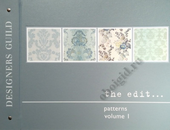The Edit - Patterns Volume I