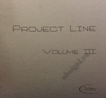 Project Line Volume 3
