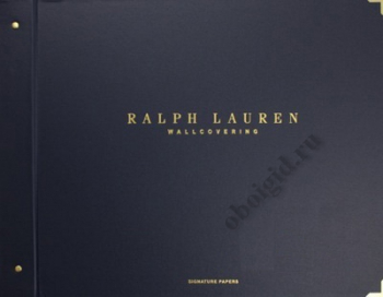 Ralph Lauren-Signature paper